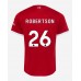 Liverpool Andrew Robertson #26 Voetbalkleding Thuisshirt 2023-24 Korte Mouwen